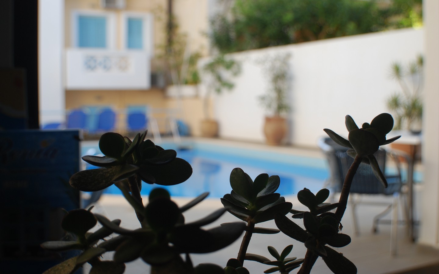 Hotel Renia Hotel Apartments, Griechenland, Agia Pelagia. Großes 2